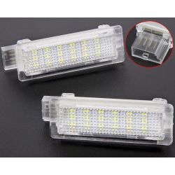 Pack 2 Türbeleuchtung LED-Module bmw f01 f02 f03 f04 f07 f10 f