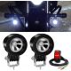 ADDITIONAL LED LIGHTS GPR 125 (RG1) - DERBI + HARNESS AND RELAY