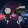 ADDITIONAL LED LIGHTS 848 Evo (H6) - DUCATI + HARNESS AND RELAY