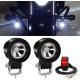 ADDITIONAL LED LIGHTS Street Glide 1800 CVO - HARLEY DAVIDSON + HARNESS AND RELAY