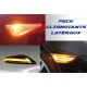 Pack Répétiteurs latéraux LED pour VOLVO C70