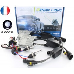 Kit Xénon H1 - 6000K - SD2+ XPU Performance Luxe - voiture