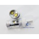 2 x Ampoules 6 CREE 30W - W21W - Haut de Gamme
