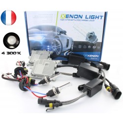 Kit Xénon H1 - 4300K - SD2+ XPU Performance Luxe - voiture