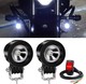 ADDITIONAL LED LIGHTS Duke 620 - KTM + HARNESS AND RELAY