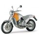 Empaque faro bulbos efecto de xenón para la motocicleta 650 (mh00) - Aprilia