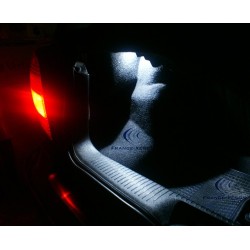 Pack interior LED - Renault Clio 3 - WHITE