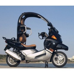 Pack ampoules de phare Xenon Effect pour C1 200  (C1) - BMW