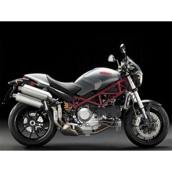 Empacar FAROS Bombilla efecto xenón para Monster S4R 1000 - Ducati