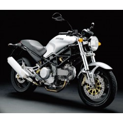 Empacar FAROS Bombilla efecto xenón para Monster 620 - Ducati