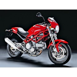 Empacar FAROS Bombilla efecto xenón para Monster 620 (m4) - Ducati