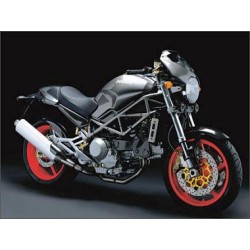 Empacar FAROS Bombilla efecto xenón para Monster 916 s4 (m4) - Ducati