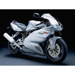 Pack faro bulbos efecto del xenón para deportes s 620 ie (v5) - Ducati
