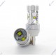 2 x Ampoules 6 CREE 30W - W21/5W - Haut de Gamme