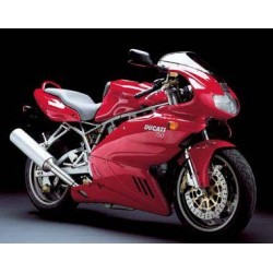 Empaque faro bulbos efecto del xenón para ss 750 (zdm750sc) - Ducati