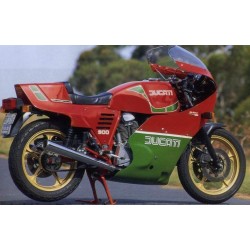 Empacar FAROS Bombilla efecto xenón para MHR ss 900 - Ducati