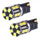 2 x AMPOULES W5W Canbus ULTRA XENLED - 900Lms - 15 LED XENLED