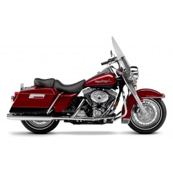 Empacar FAROS Bombilla efecto xenón para FLHRI 1450 - Harley Davidson