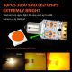 lampadine a LED 2x xenled v2.0 30 SSMG - prestazioni CANbus - PY21W