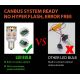 2x Ampoules XENLED V2.0 30 LED SSMG - PY21W - CANBUS Performance - CLIGNOTANT
