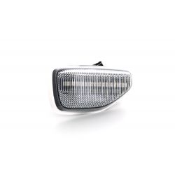 Dynamic Blinker Dacia Duster, Logan, Sandero LED Clear Repeater Indicators