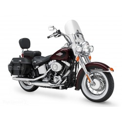 Empacar FAROS Bombilla efecto xenón para flstbi 1450 - Harley Davidson