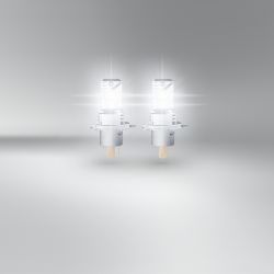 2x lampadine Bi-LED H4 e H19 OSRAM LEDriving EASY - 12V 19W 64193DWESY-HCB - P43t / PU43t-3