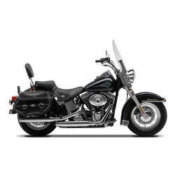 Empacar FAROS Bombilla efecto xenón para FLSTCI 1450 - Harley Davidson