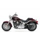 Empacar FAROS Bombilla efecto xenón para FLSTF 1450 - Harley Davidson