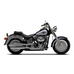Empacar FAROS Bombilla efecto xenón para FLSTFI 1450 - Harley Davidson