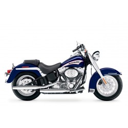 Empacar FAROS Bombilla efecto xenón para flsti 1450 - Harley Davidson