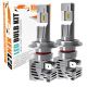 2x LED bulbs h7 Terminator3 all-in-one real 3200lms canbus - xenled