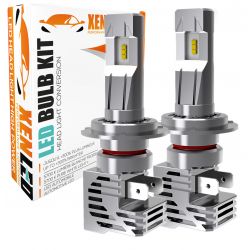 2x LED-Lampen h7 Terminator3 all-in-one echten 3200lms canbus - xenled