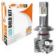 LED bulb h7 Terminator3 all-in-one real 3200lms canbus - xenled -