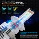 LED bulb h7 Terminator3 all-in-one real 3200lms canbus - xenled -