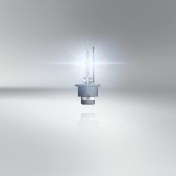 1x Xenon bulb D2S OSRAM NIGHT BREAKER LASER (NEXT GEN) Xenarc - 35W +200% 66240XNN 3-year warranty