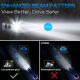 LED-Lampen-Kit 9012 HIR2 XS9 60W 5200Lms Premium-LED-Pro - Objektivdesign
