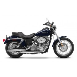 Empacar FAROS Bombilla efecto xenón para fxd 1450 - Harley Davidson