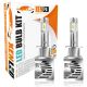 2x LED bulbs H1 Terminator3 all-in-one real 3200lms canbus - xenle