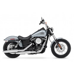 Empacar FAROS Bombilla efecto xenón para FXDB 1600 - Harley Davidson