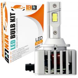 Ampoule D1S de conversion LED Plug&Play 5700Lms - V18 - 35W - Pk32D-2 - CANBUS 90%