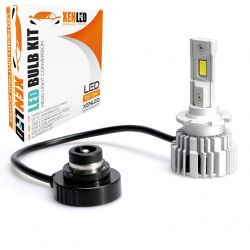 Ampolla D2S de conversión LED Plug&Play 5700Lms - V18 - 35W - P32d-2 - CANBUS 90%