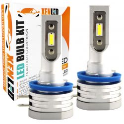 2x H9B Bombillas LED Performance2 All-in-One 2700Lms real CANBUS - XENLED - SIN ERRORES