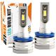2x H11B LED Bulbs Performance2 All-in-One 2700Lms real CANBUS - XENLED - ERROR FREE