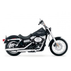 Empacar FAROS Bombilla efecto xenón para FXDBI 1450 - Harley Davidson
