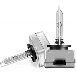 2 x D1S xenonpærer - 4300K - 35W - PK32d-2 - Xenon billygter