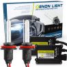 Xenon-Kit H8 H9 H11 – 3000°K – Slim-Vorschaltgerät – Auto – 35 W 12 V – Xenon-Konvertierungssystem