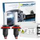 H11 Xenon-sarja - 5000K - LUXE XPU FDR3+ -liitäntälaite autoon - 35W 12V - Xenon-muunnosjärjestelmä