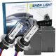 H7-Xenon-Kit – 6000 K – SD2+ XPU Performance Luxury – Auto – 35 W 12 V – Xenon-Konvertierungssystem