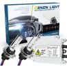 Kit Xénon H7 - 4300 °K - Ballast LUXE XPU FDR3+ voiture - 35W 12V - Système de conversion xénon